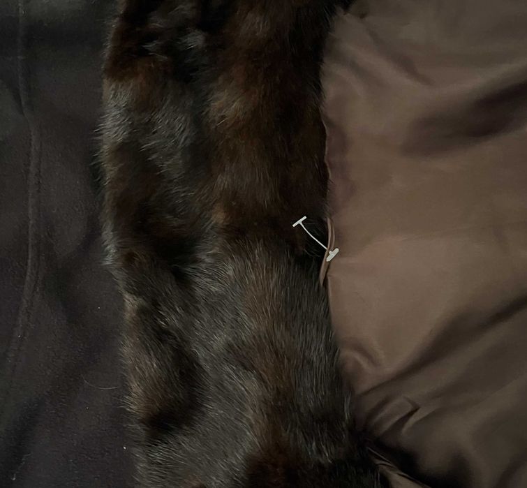 futro damskie 100% norka