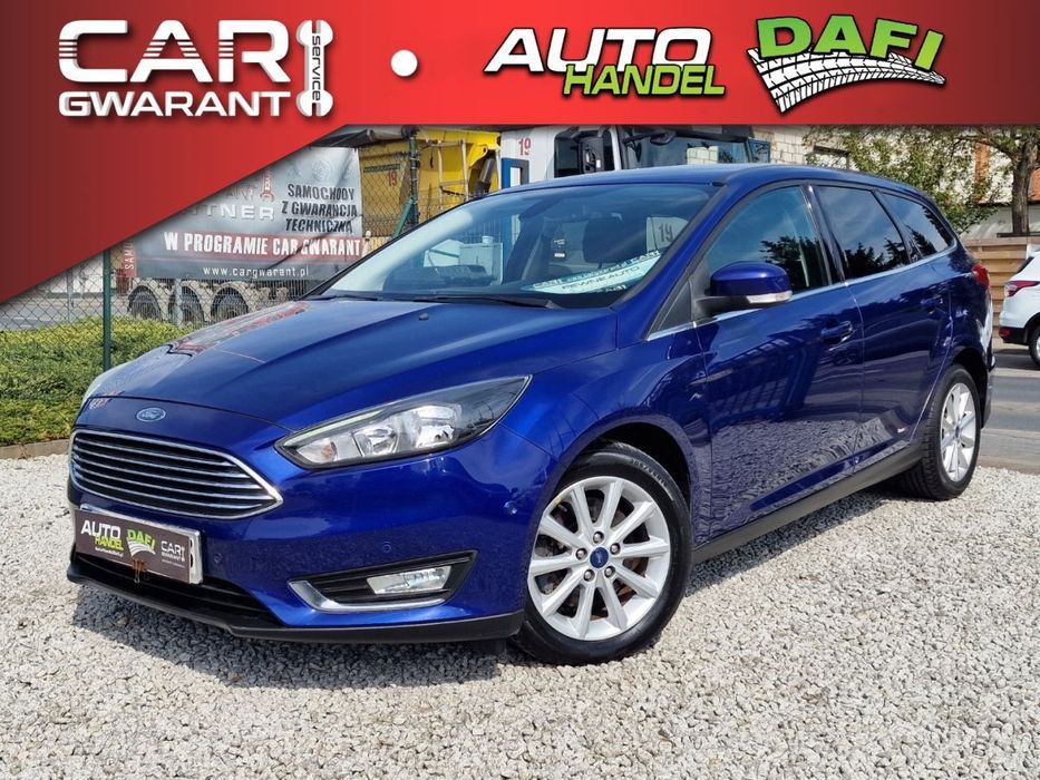 Ford Focus SW