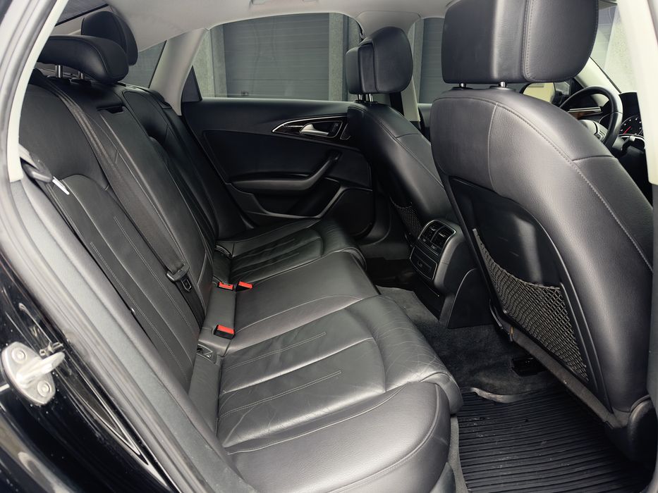 2014 Audi A6 C7 2.0T Quattro