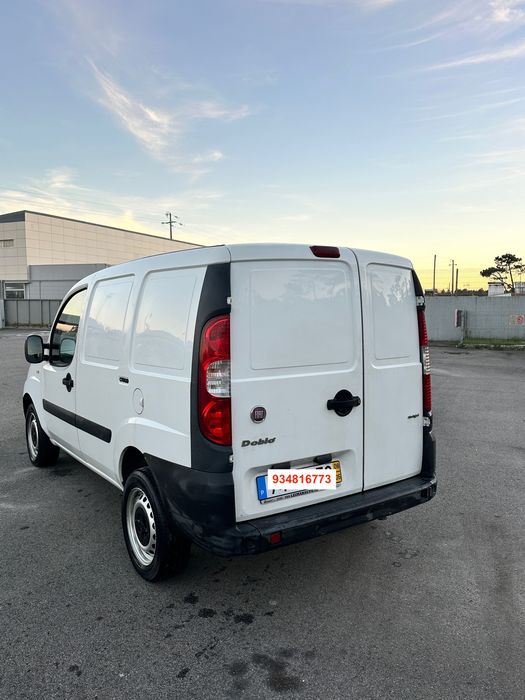 Fiat Dobló Cargo 1.3 Multijet | Impecável | |Carrinha Comercial