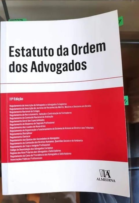 Estatuto da Ordem dos Advogados