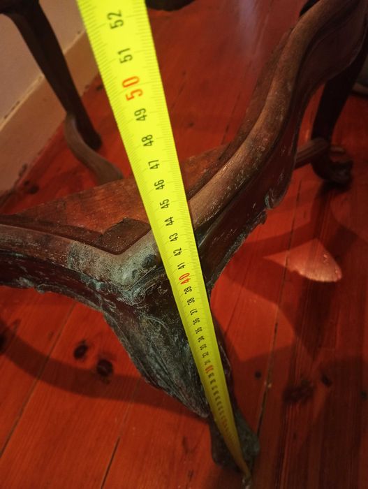 Antigo Banco Banqueta Luis XV