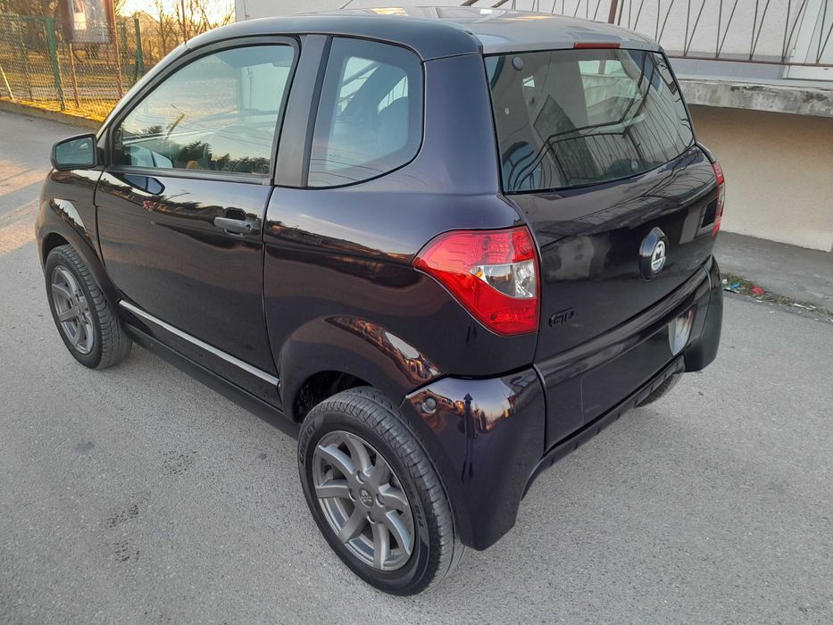 aixam microcar ligier AM od 14 lat