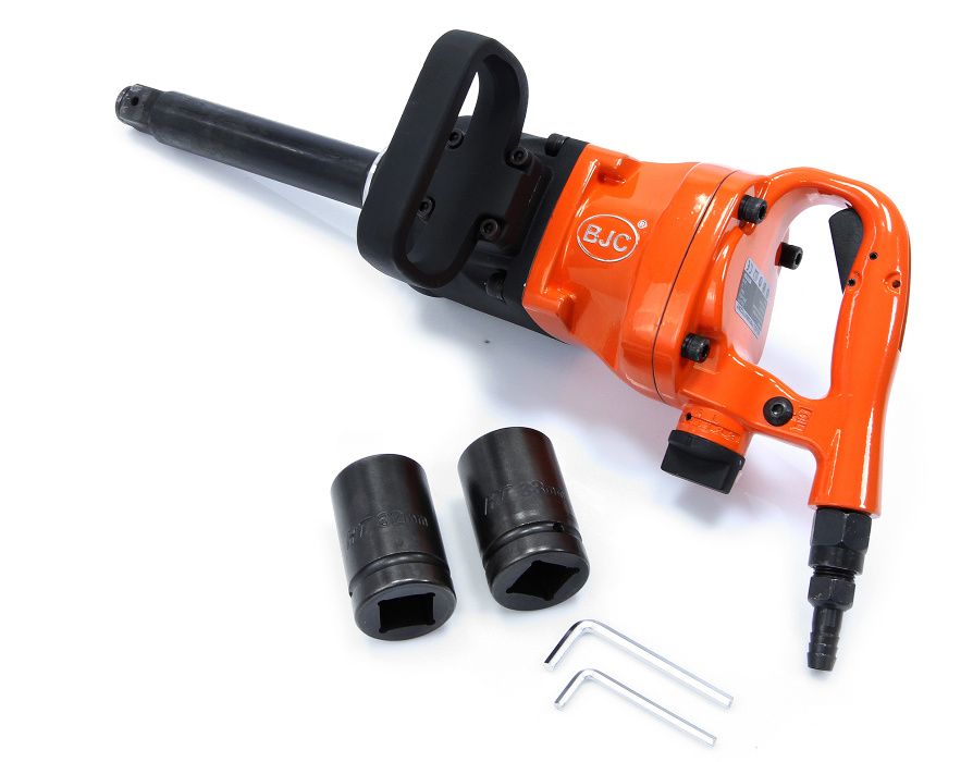 Klucz udarowy pneumatyczny 1" BJC 4500NM TIR Sklep FV