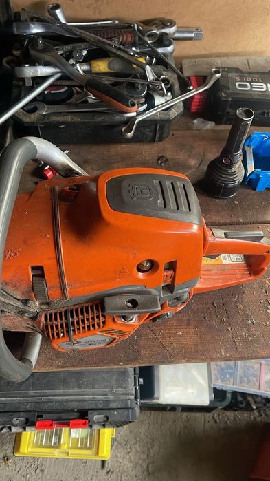 Pilarka spalinowa Husqvarna 592xp