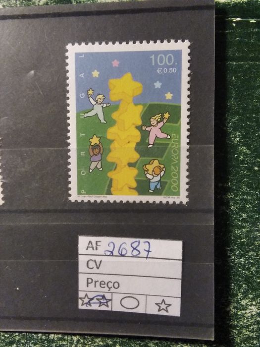 2000 Europa 2000 Madeira MNH **