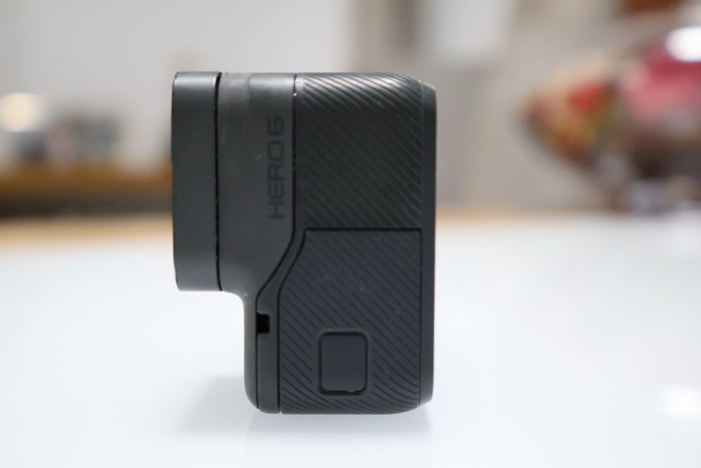 Gopro hero 6 + Acessórios