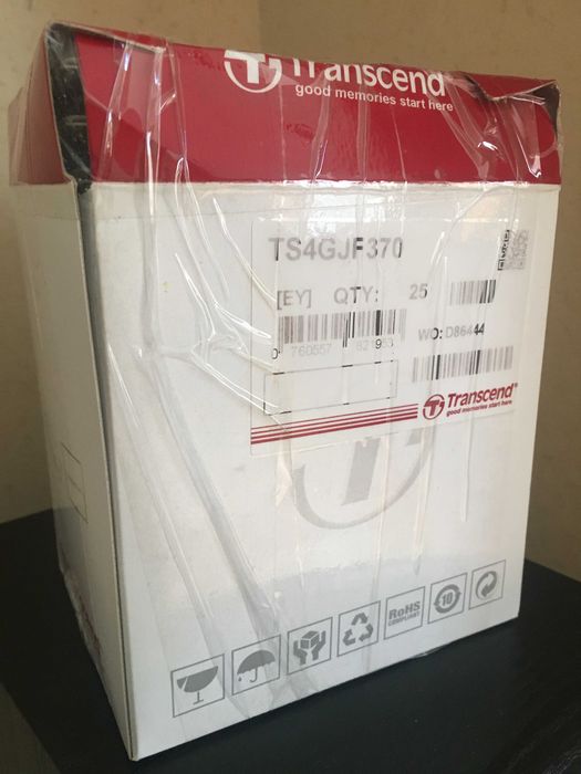 Продам flash transcend usb 2.0 4gb