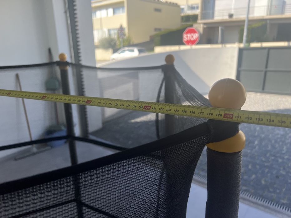 Trampolim para criança