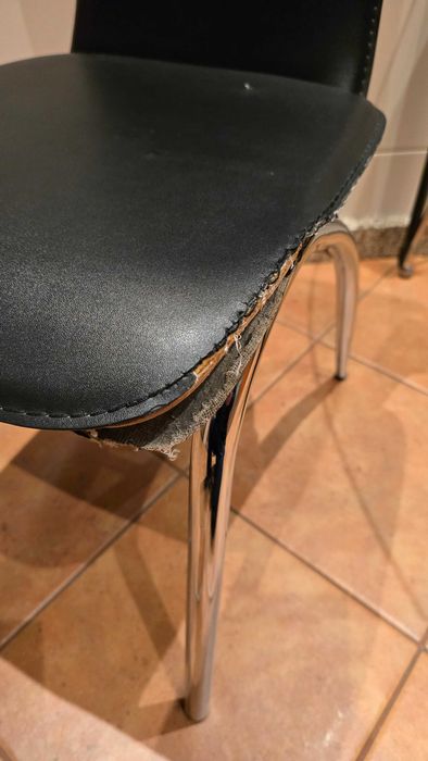 4 Cadeiras de Sala / Cozinha