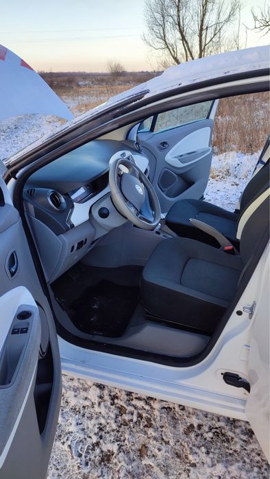 Продам авто Renault Zoe 2019 електро