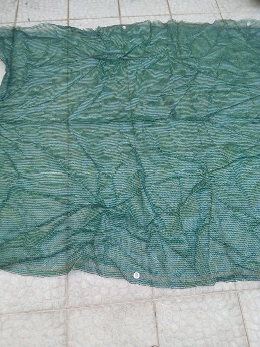 Rede de ocultação verde  5metros