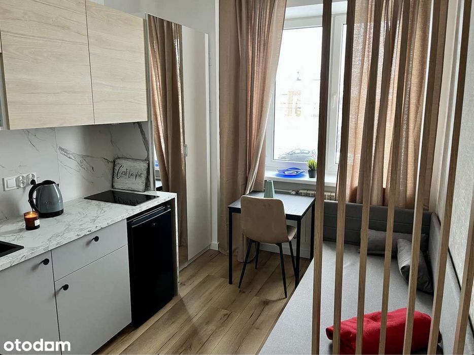 Do wynajęcia mikrokawalerka 16 m² – Obozowa 87, Wola