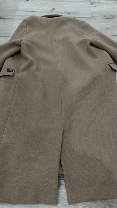 Пальто жіноче Scotch & Soda карамельного кольору