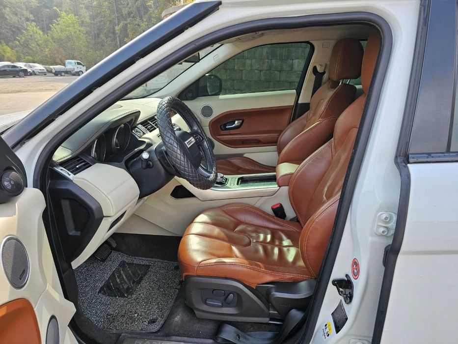 2015 Land Rover Range Rover Evoque 2.2 максимальна комлпектація