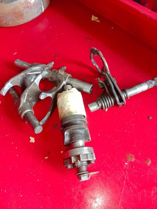honda xl500 xl 500 wodziki programator skrzyni biegów skrzynia biegów