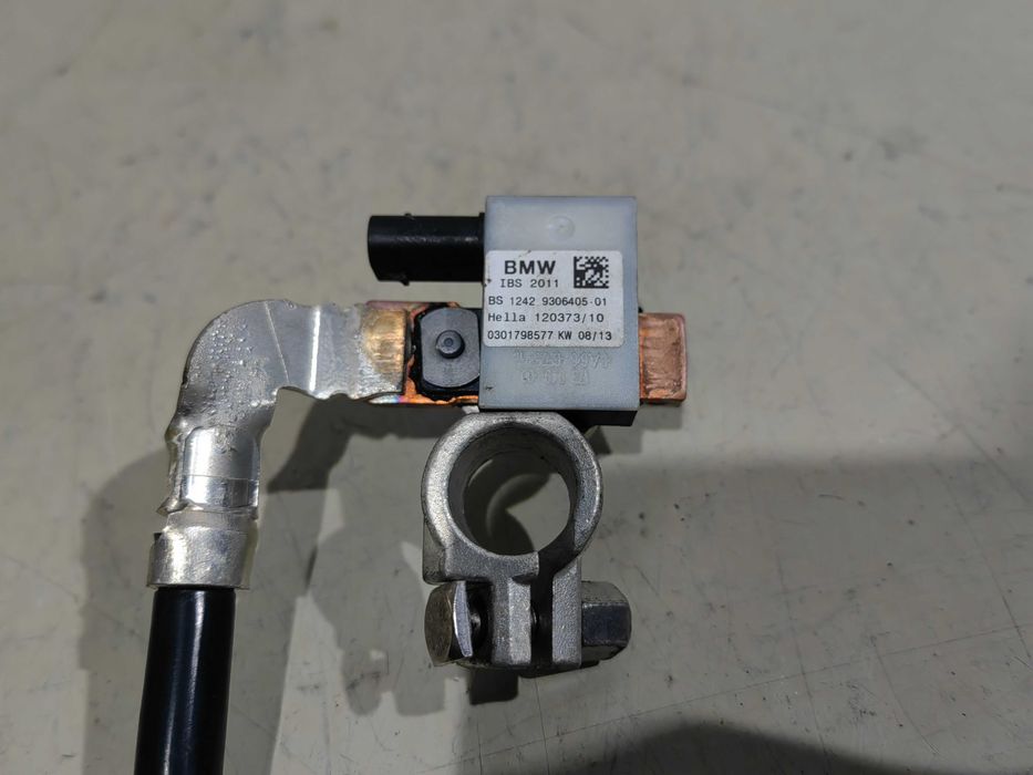 Cabo de Bateria IBS Negativo BMW F20/F30/F80   9306.405
