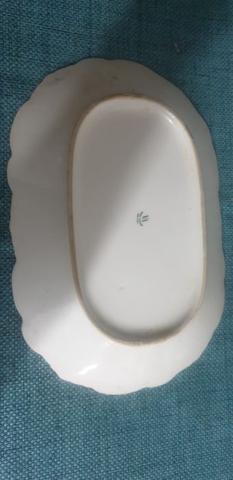 Loiça de supeira vista alegre