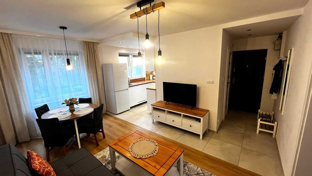 Słoneczne 2 pokoje na wynajem długoterminowy Gdańsk Suchanino