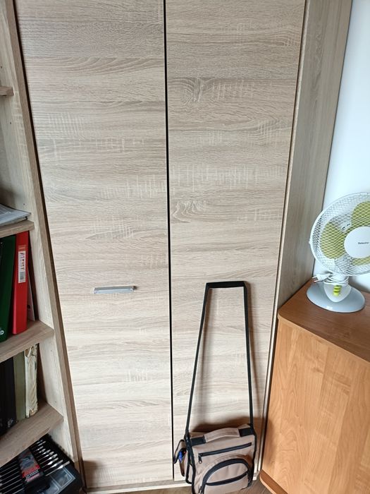 Szafa narożna, ogłoszenie tylko do 29.04