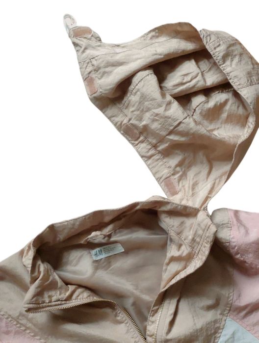 Kurtka przejściowa / wiatrówka – H&M – 152 cm / 11-12 lat