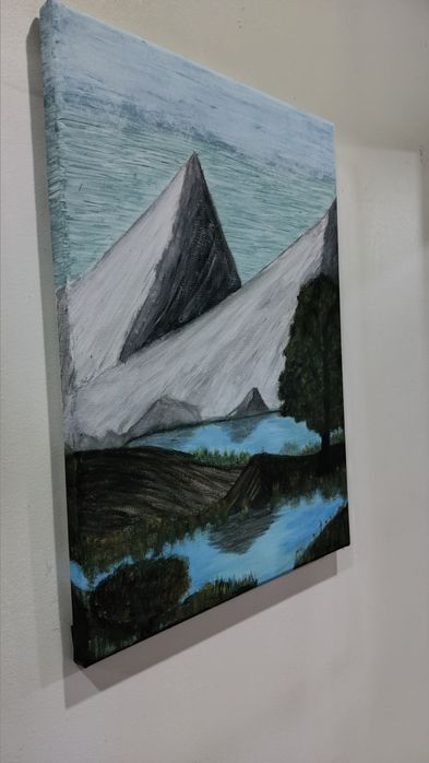 Quadro/Tela Paisagem