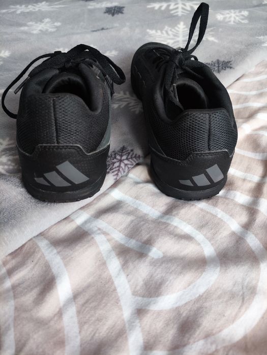 Buty halowe adidas predator czarne