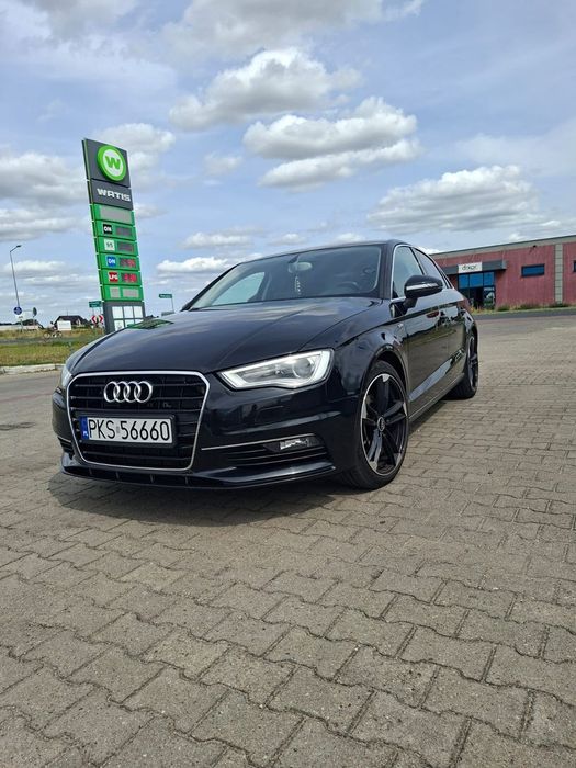 Audi A3 Limousine