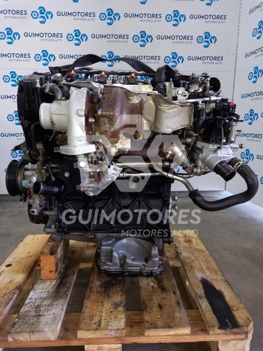 MOTOR OPEL ZAFIRA 2.0CDTI 170CV, REF: B20DTH