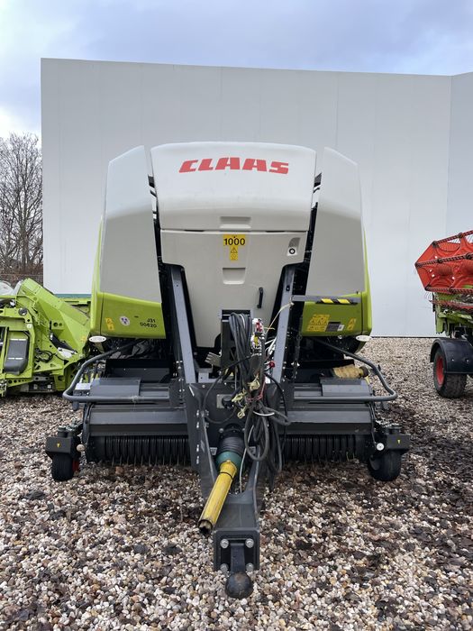 Прес підбирач CLAAS Quadrant 5300 FC Tandem