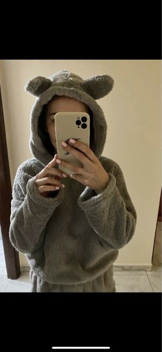 Bluza damska, ciepła