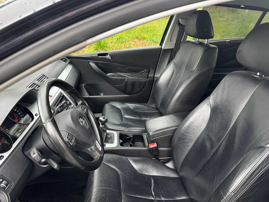VW Passat 1.6 TDI BlueMotion — photo 5