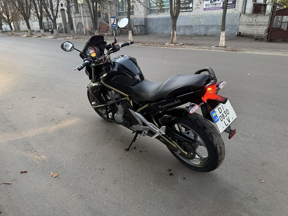 Kawasaki ER-6n 2006