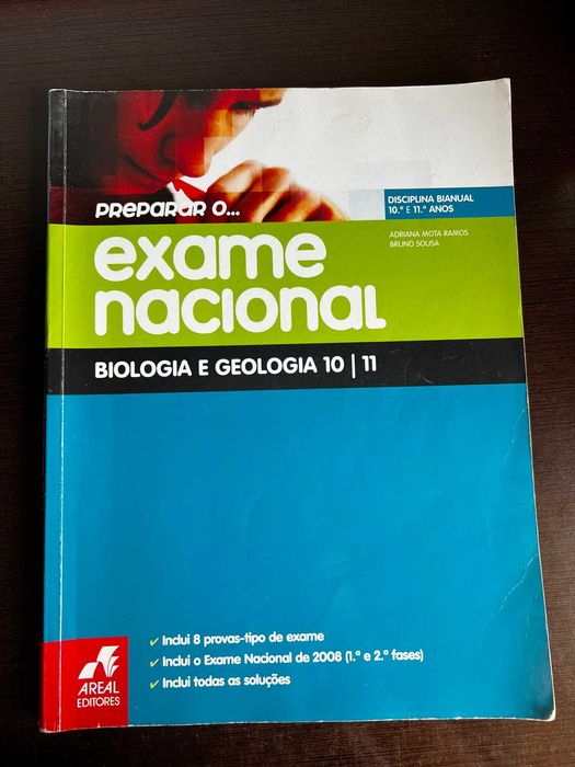 Manuais Escolares 10º e 11º