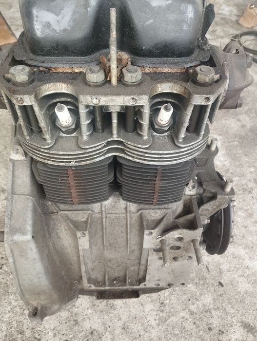 Silnik Fiat 126p