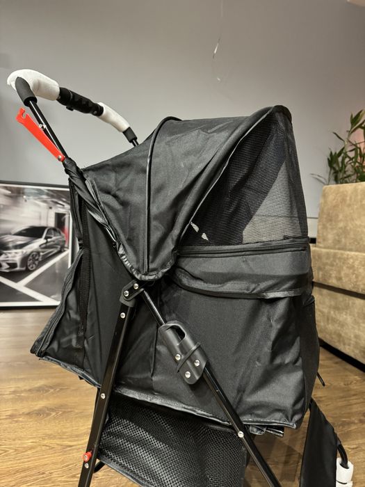 Коляска для собаки. Коляска для кота. Переноска дял животных.