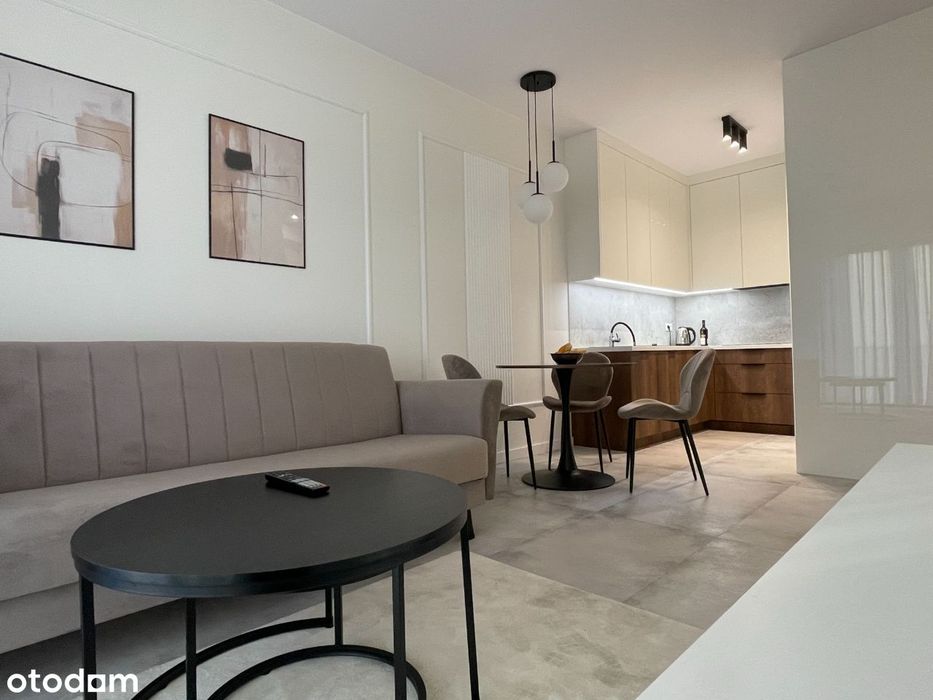 Pierwsza Dzielnica - Luksusowy Apartament - Widok 2