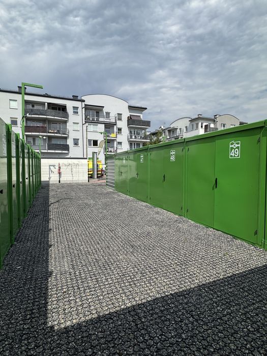 Magazyn self storage, komórka, magazyn 2-12m2 (Mińsk Mazowiecki)