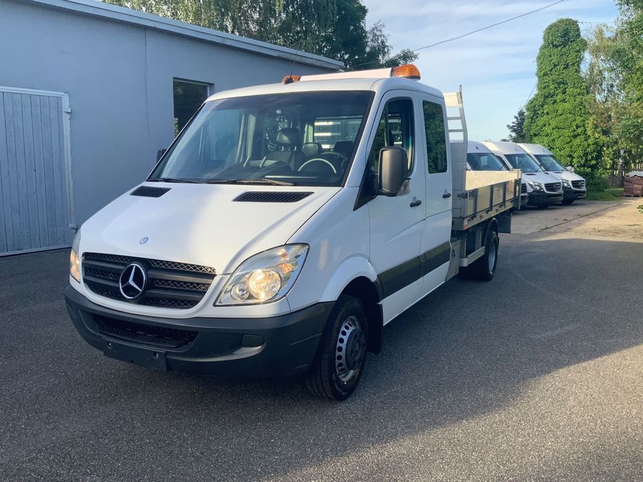 Mercedes-Benz Sprinter 516 Cdi  Wywrotka 3Stronna