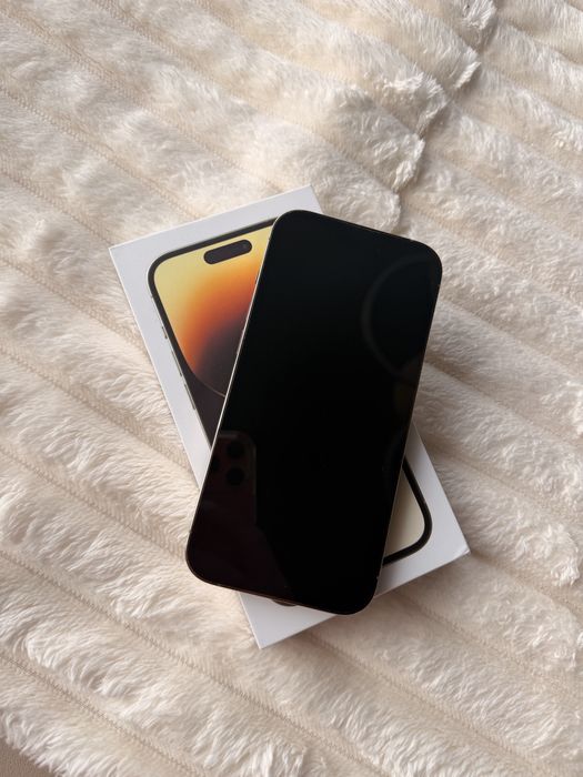 Iphone 14 Pro- Złoty
