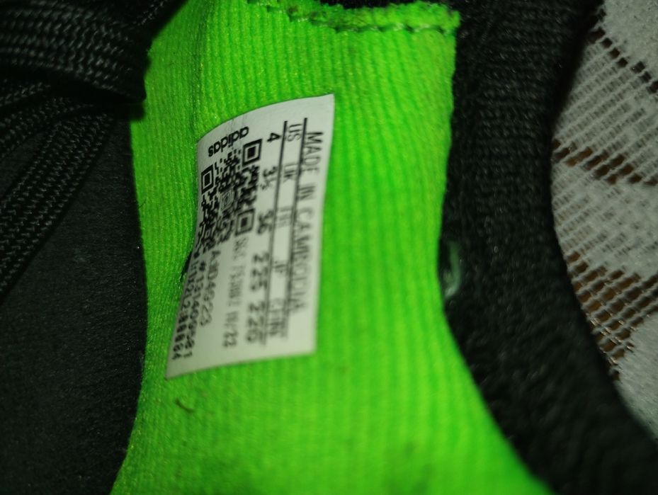 Korki adidas x speedportal.3 FG r.36