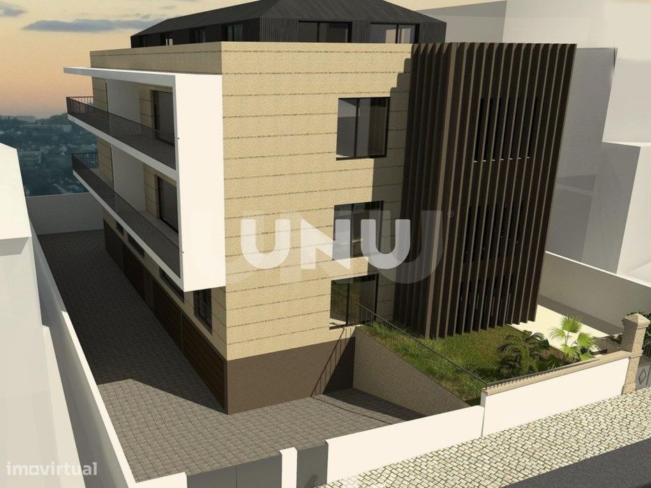 Apartamento T1 - Em Construção