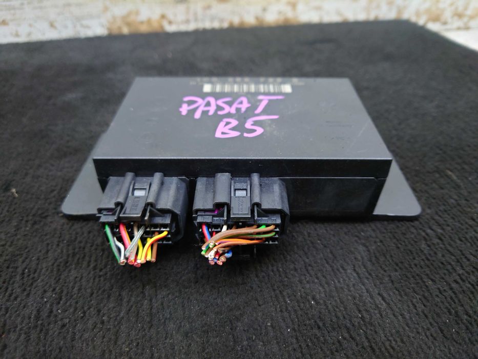VW Volkswagen IV Passat B5 Seat Toledo Leon Moduł Komfortu