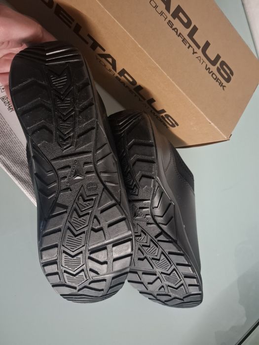 Calcado Segurança DeltaPlus Miami S2 SRC  NR48