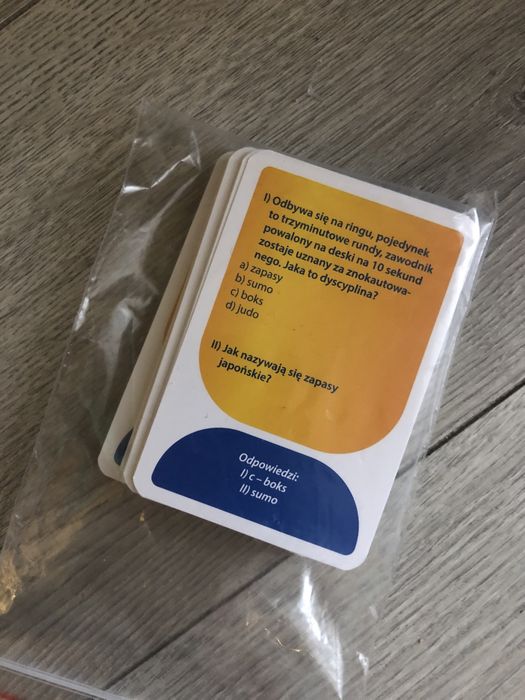 Gra planszowa wyścig po zdrowie