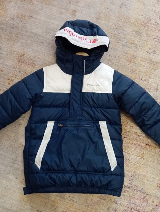 Columbia курточка