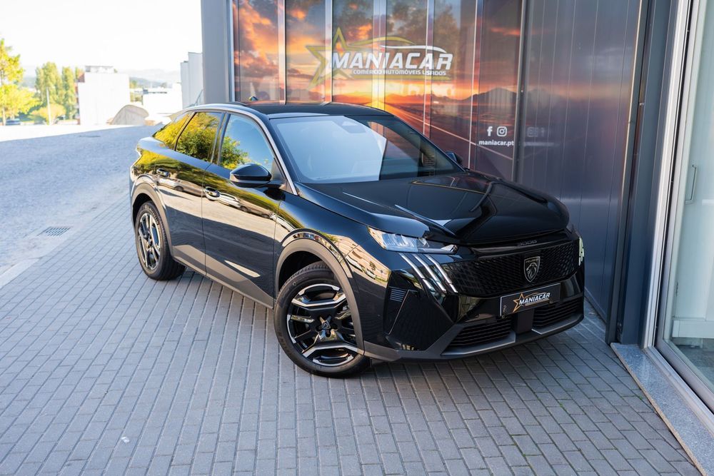 Peugeot E-3008 73 kWh Allure