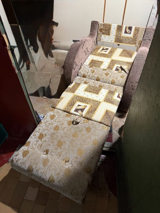 Крісло розкладне