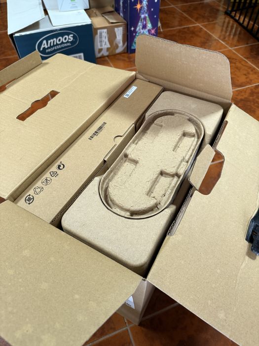Barra som e subwoofer LG eclair
