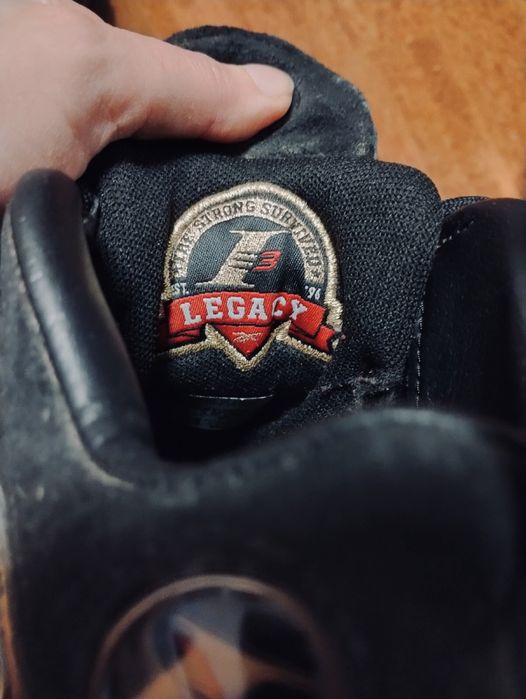 Oryginalne Reebok Classic IVERSON LEGACY roz. 38